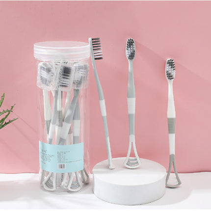 Toothbrush 8 Pcs Set