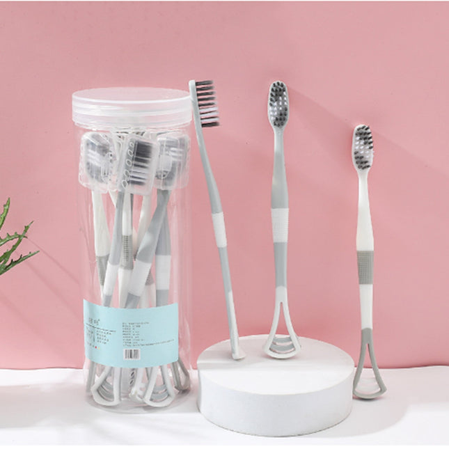 Toothbrush 8 Pcs Set