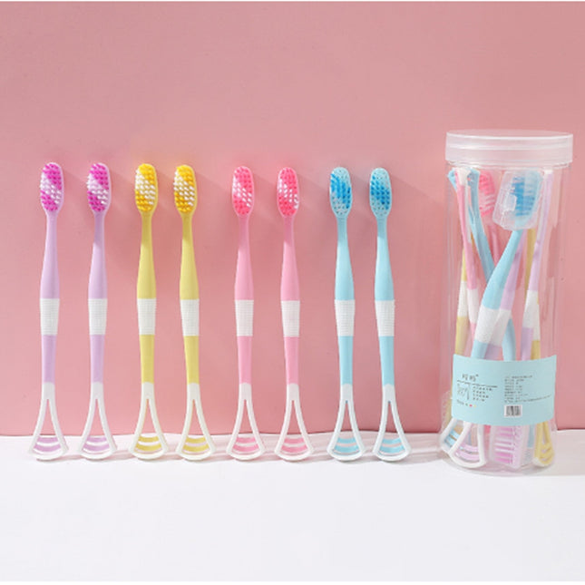 Toothbrush 8 Pcs Set