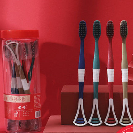 Toothbrush 8 Pcs Set