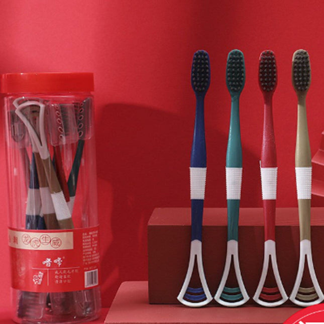 Toothbrush 8 Pcs Set