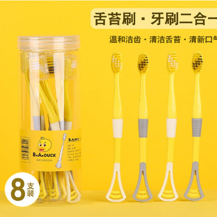 Toothbrush 8 Pcs Set