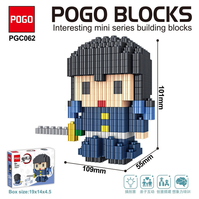 Pogo Blocks