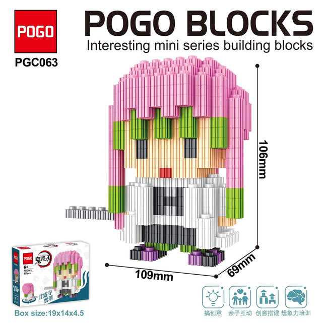 Pogo Blocks