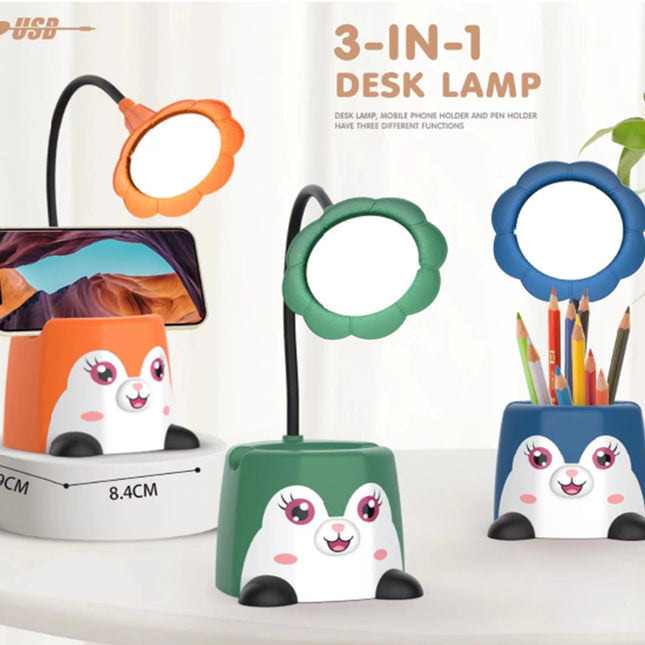 Cartoon Desk Lamp