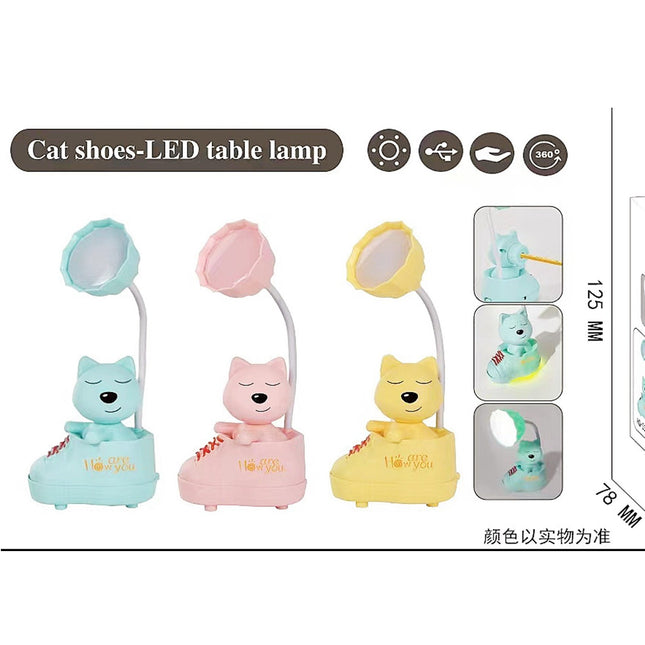 Cartoon Desk Lamp