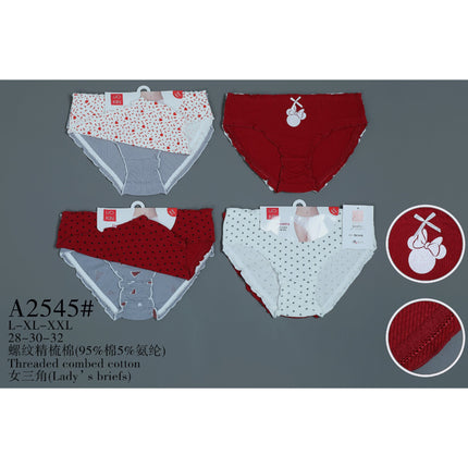 Lady'S Briefs2Pcs