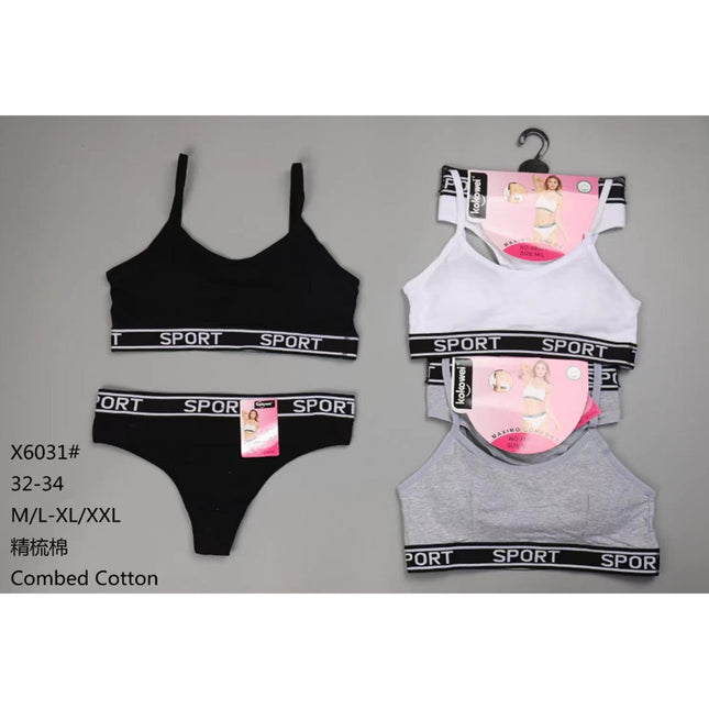 Underwear Sethanger Set