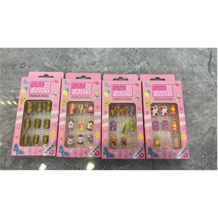 False Nailsa 12 Pcs Set