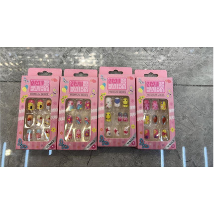 False Nailsa 12 Pcs Set