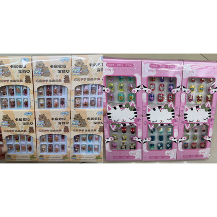 False Nailsa 12 Pcs Set