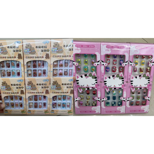 False Nailsa 12 Pcs Set