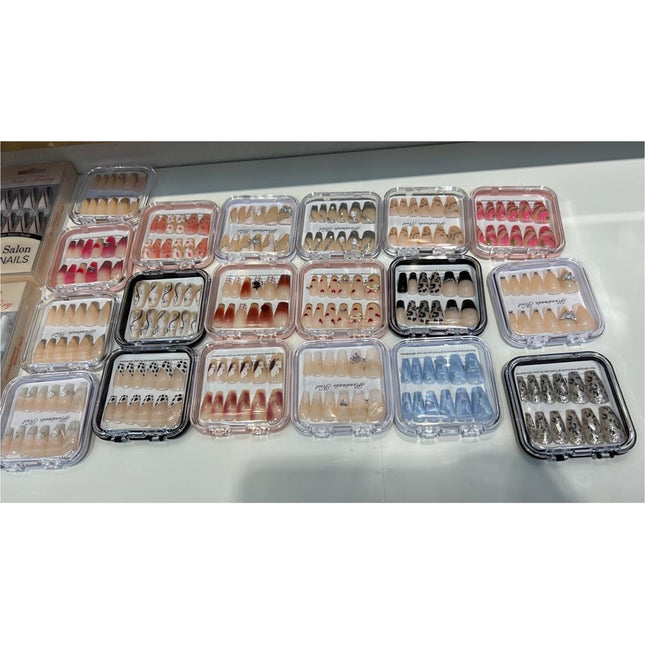False Nailsa 12 Pcs Set