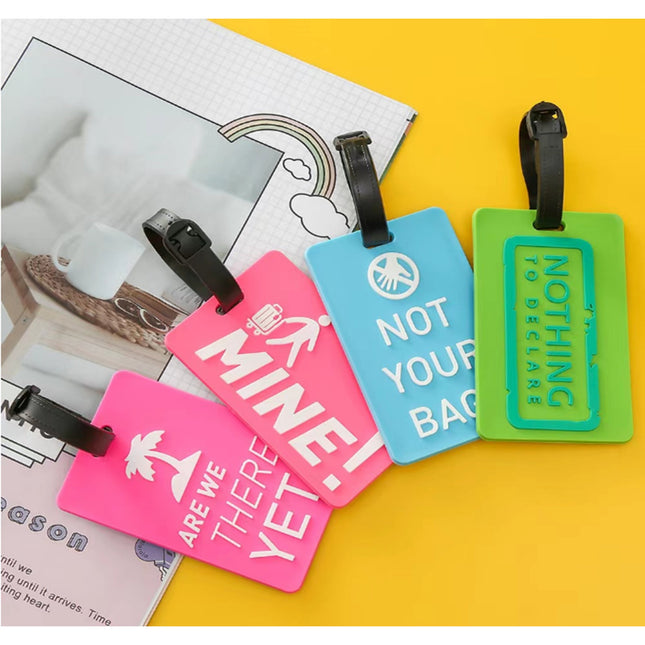 Luggage Tag