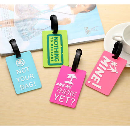 Luggage Tag