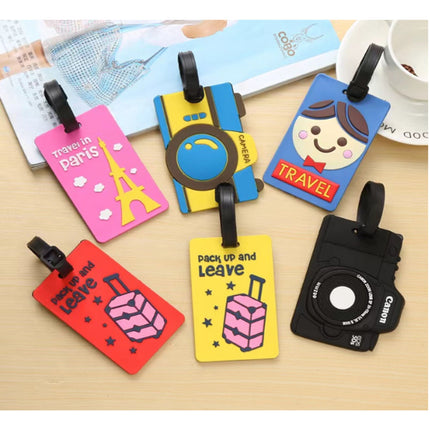 Luggage Tag