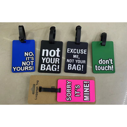 Luggage Tag