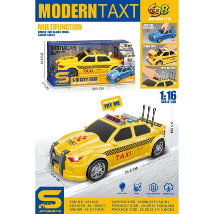 Inertance  Taxi