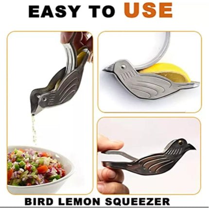 Bird Lemon Squeezer