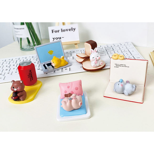 Desktop Phone Holder Ornaments