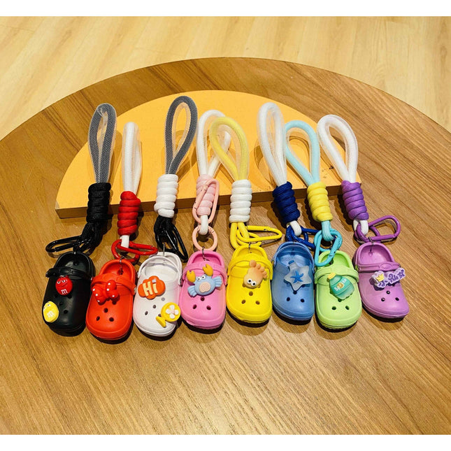 Shoes Keychain