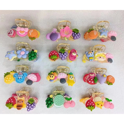 Barrettes Set