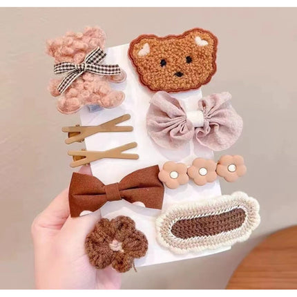 Barrettes Set