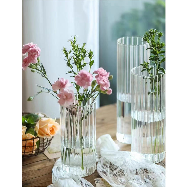 Glass Vase