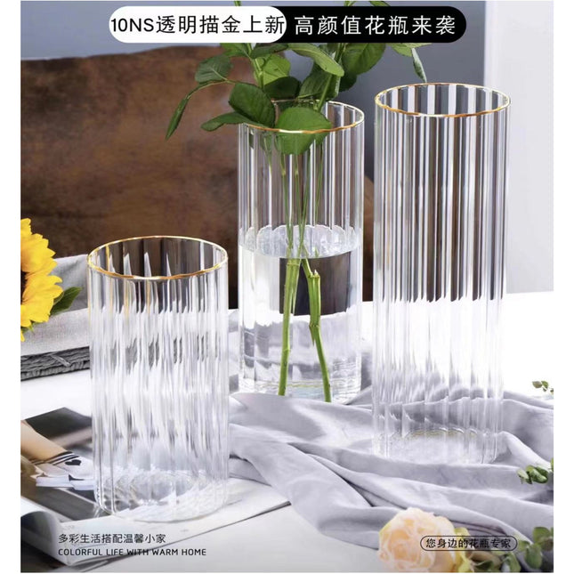 Glass Vase