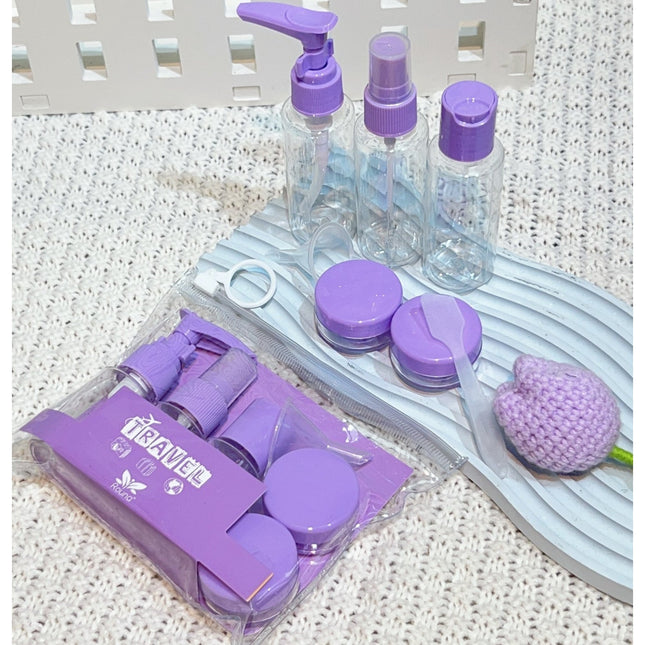 Travel Bottle Set