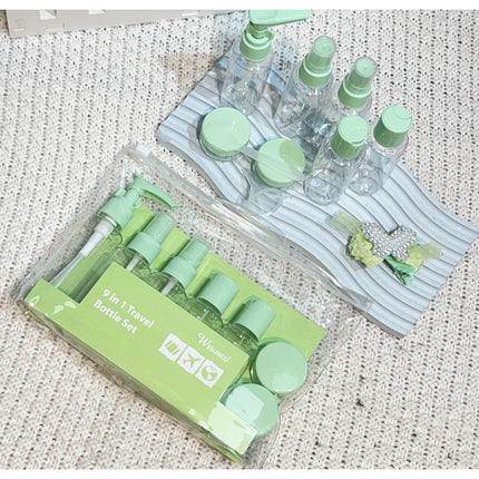 Travel Bottle Set