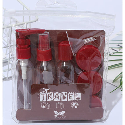 Travel Bottle Set