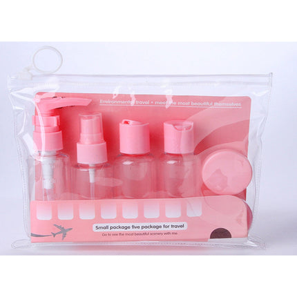 Travel Bottle Set