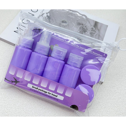 Travel Bottle Set