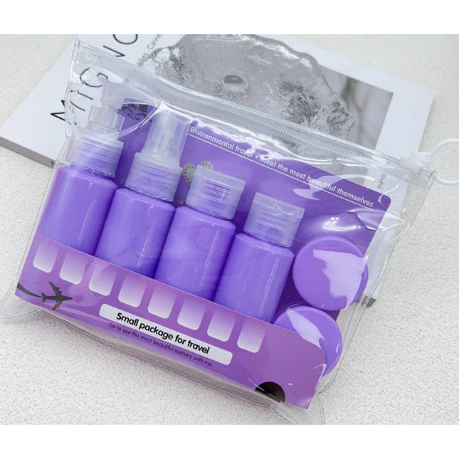 Travel Bottle Set