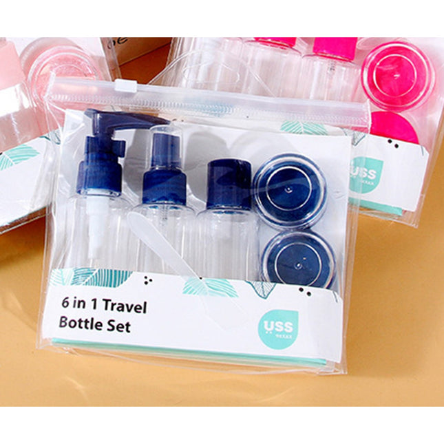 Travel Bottle Set