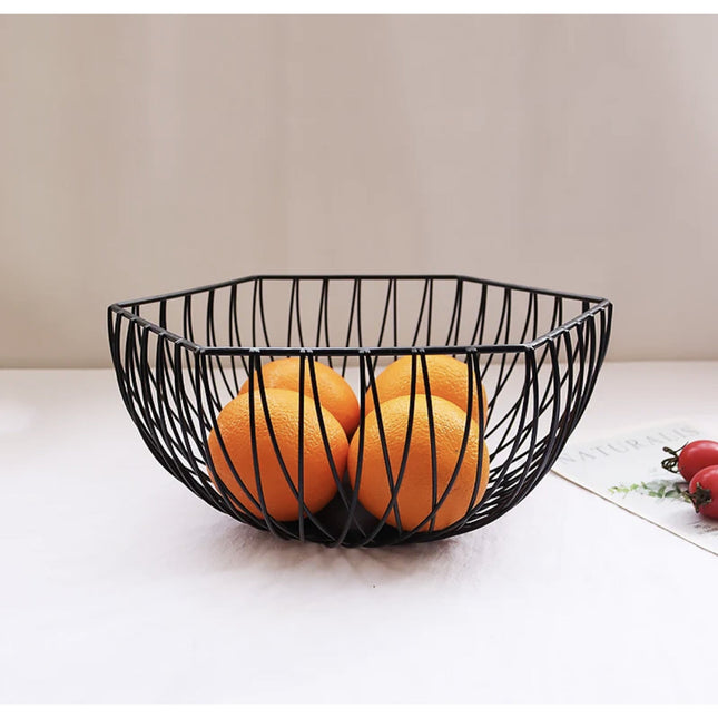 Iron Fruit Basket