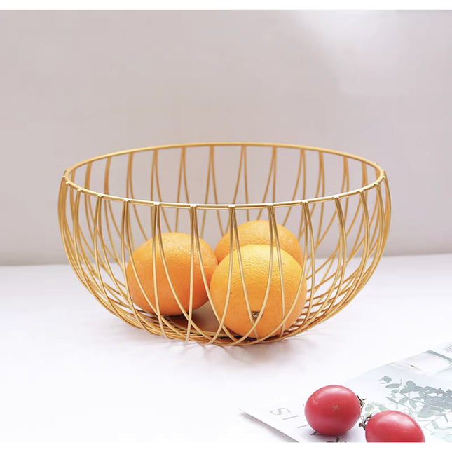 Iron Fruit Basket