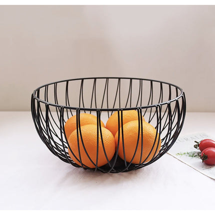 Iron Fruit Basket