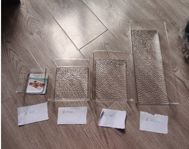 קופסת אחסון למקרר