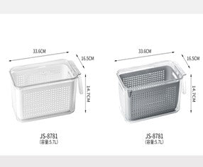 5.7L Storage Box With Drain