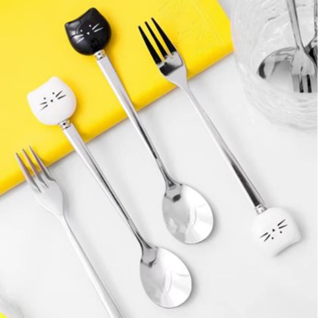 Cafe Spoon/Fork