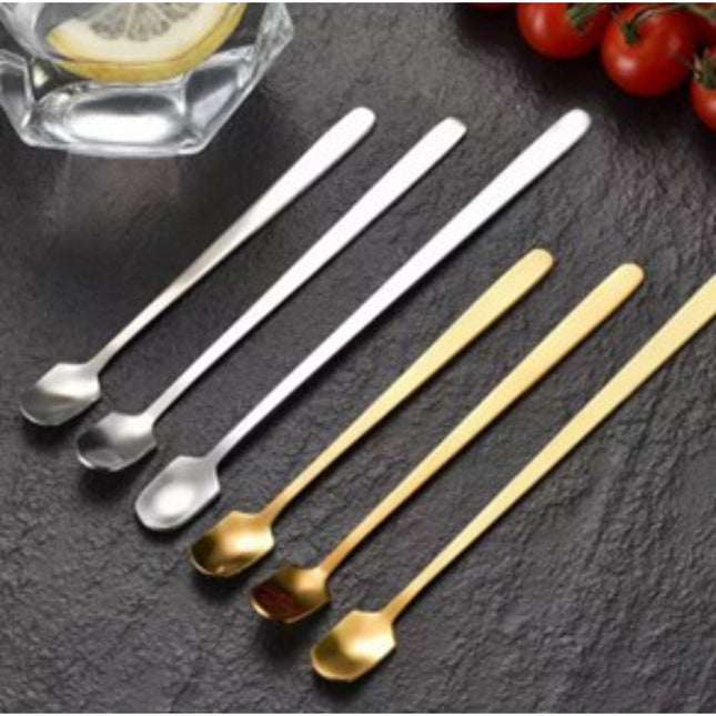 6Pcscafe Spoon