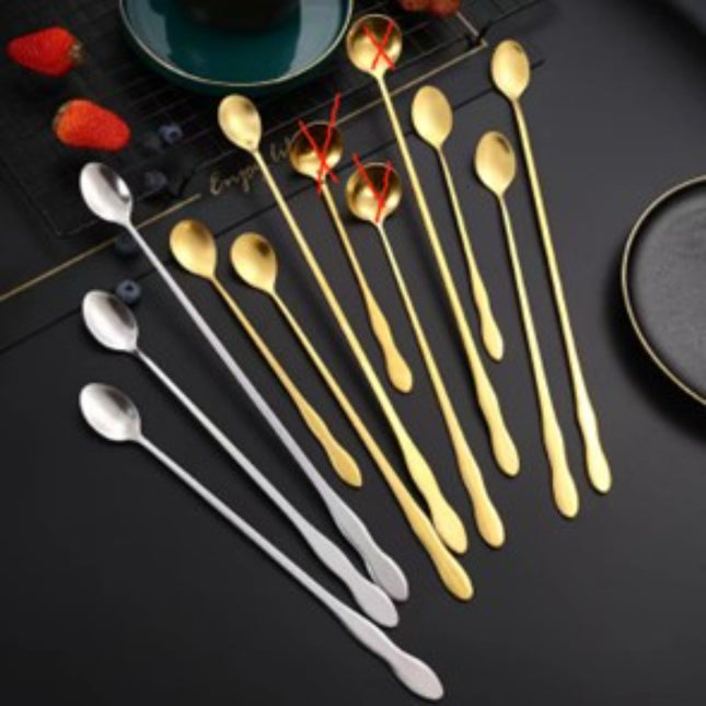 6Pcscafe Spoon