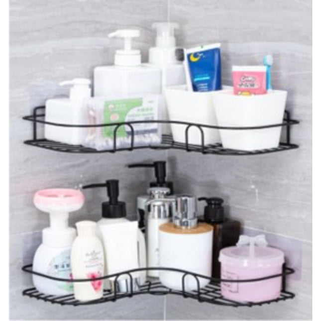 Trackless Stick Storage Rack