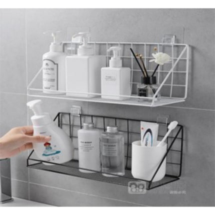 Trackless Stick Storage Rack