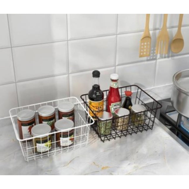 Trackless Stick Storage Rack