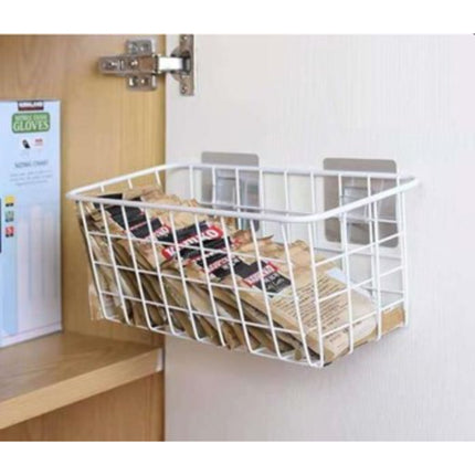 Trackless Stick Storage Rack