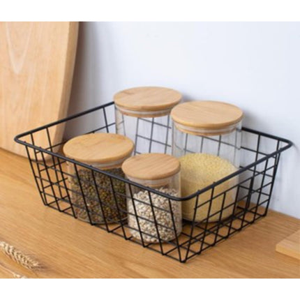 Trackless Stick Storage Rack