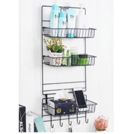 Trackless Stick Storage Rack